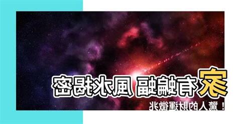 家有蝙蝠 風水